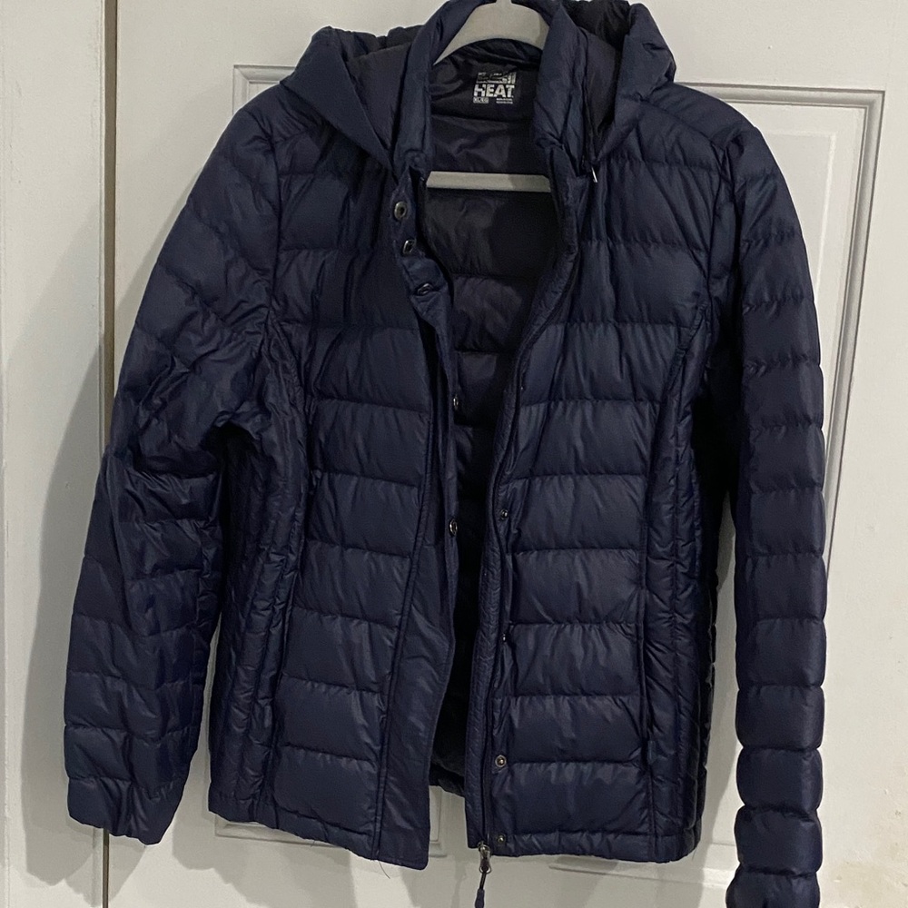 32 Degrees Midnight Blue Insulated Jacket